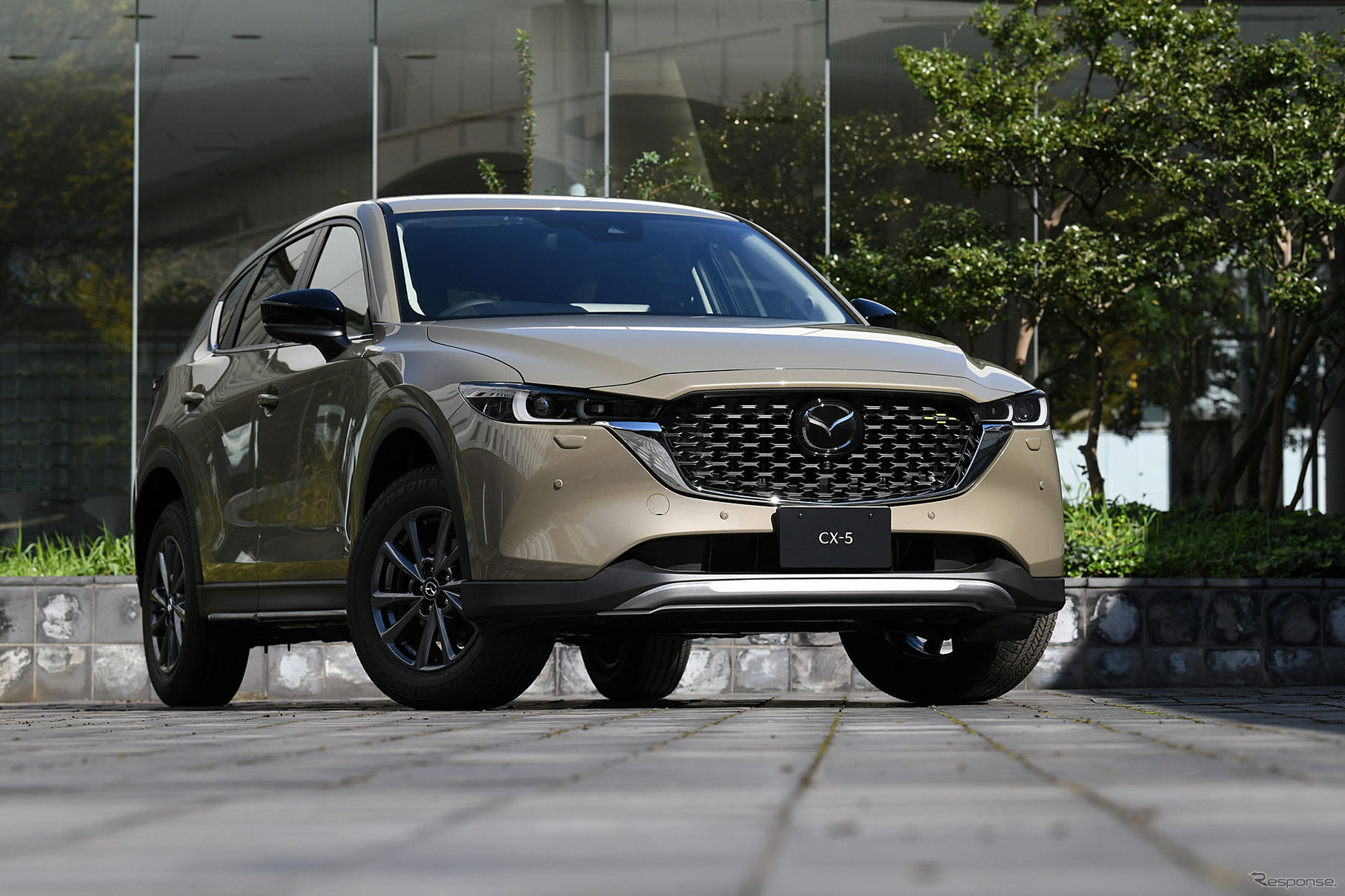 マツダ CX-5 20S フィールドジャーニー（ジルコンサンドメタリック）