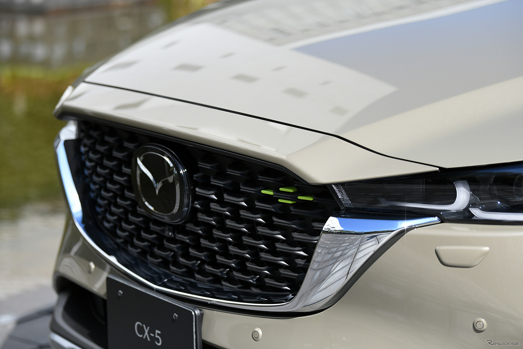 マツダ CX-5 20S フィールドジャーニー（ジルコンサンドメタリック）