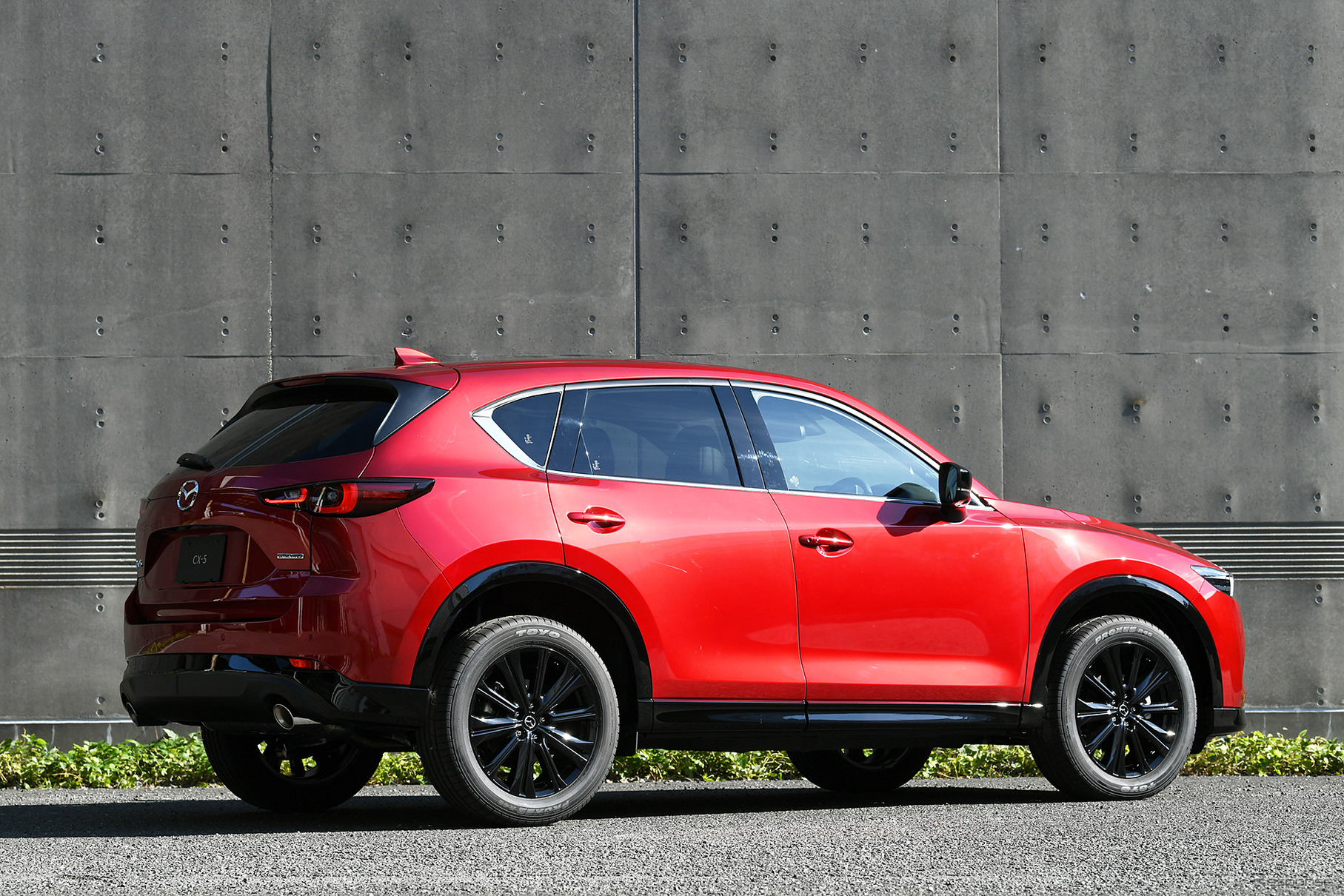 マツダ CX-5 XD スポーツアピアランス