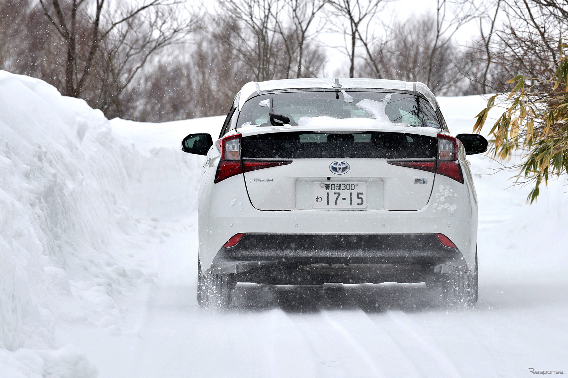 グッドイヤー ICE NAVI 8 試乗