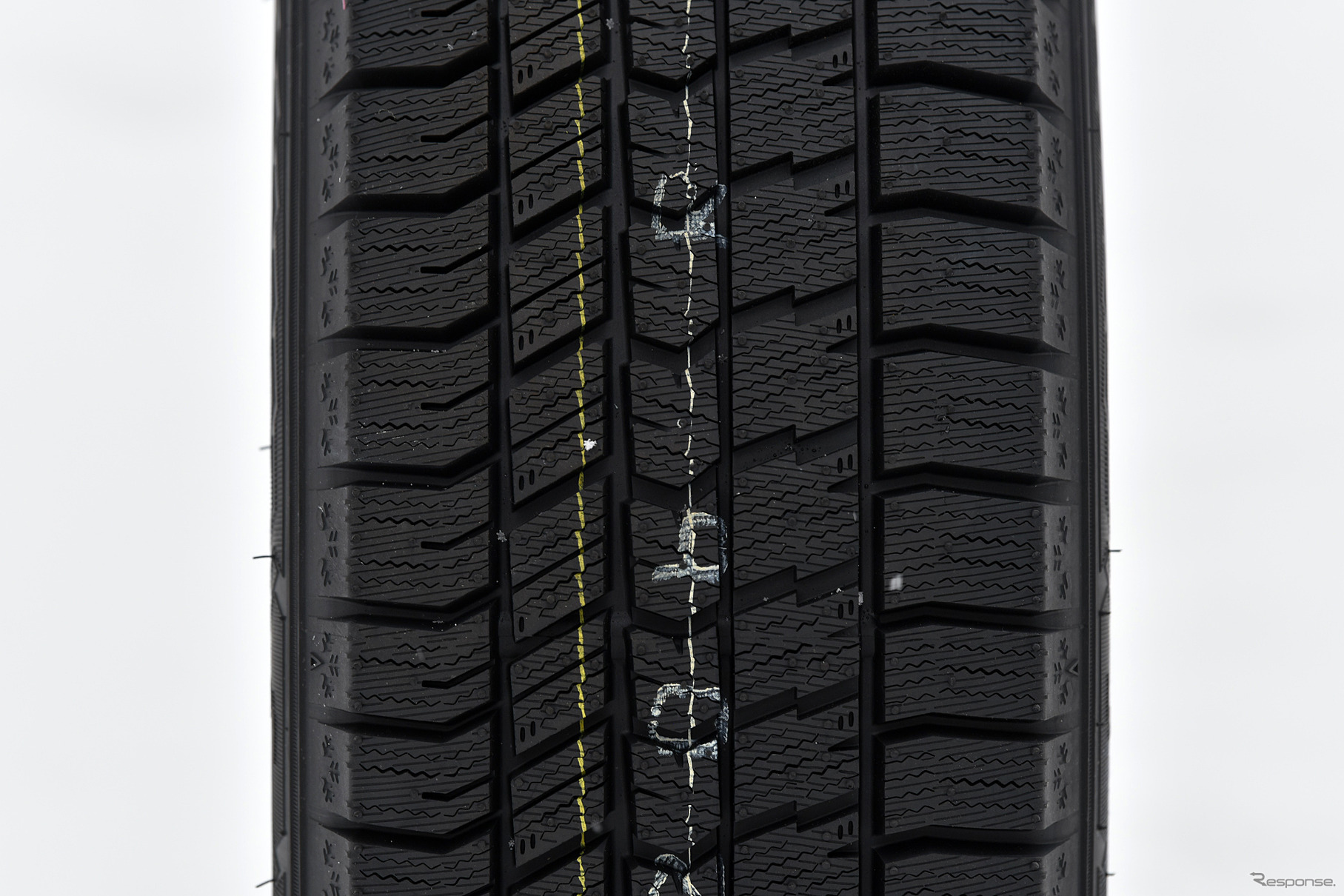 グッドイヤー ICE NAVI 8 試乗