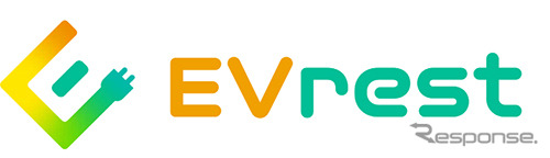 「EVレスト」ロゴ