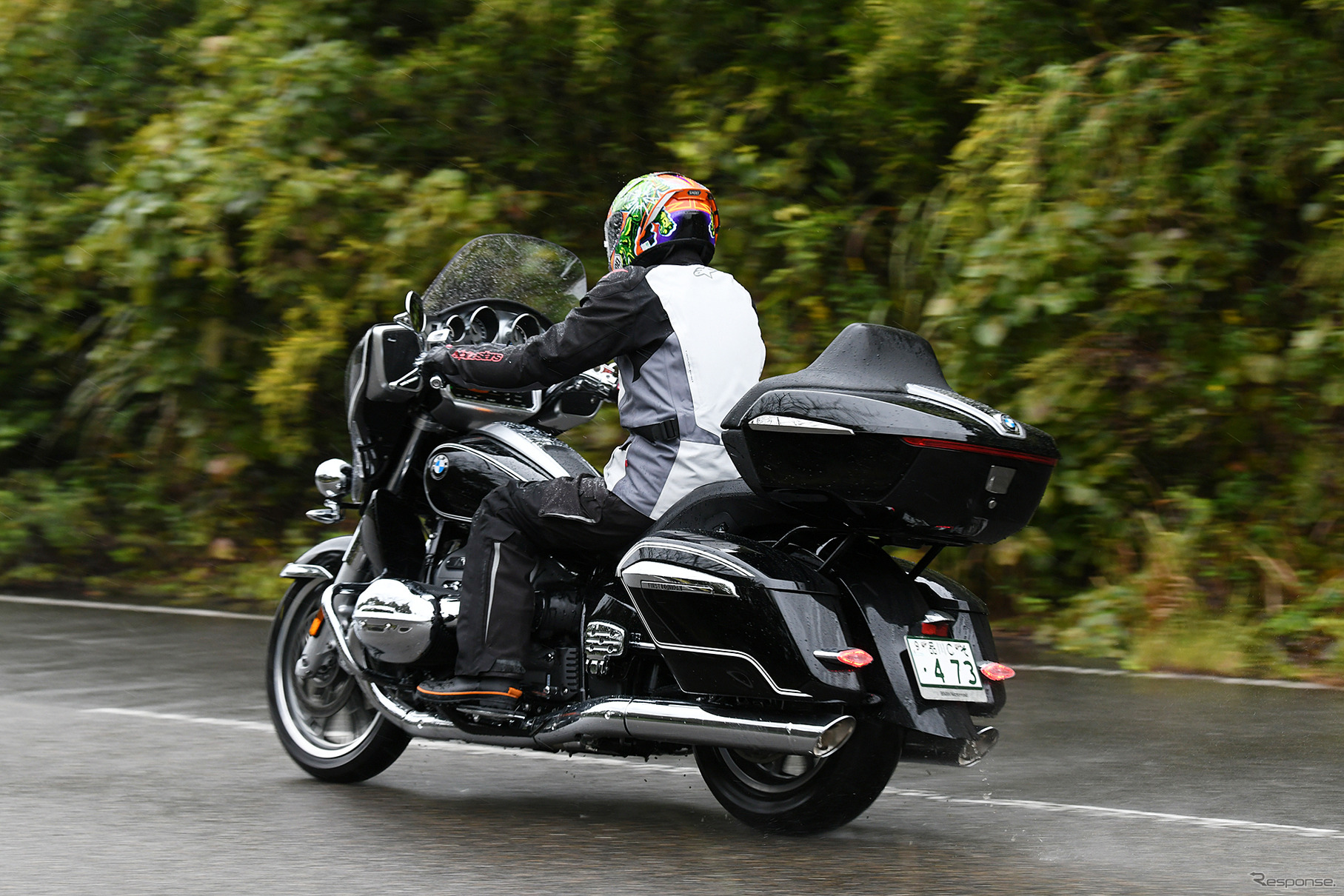 BMW R18トランスコンチネンタル