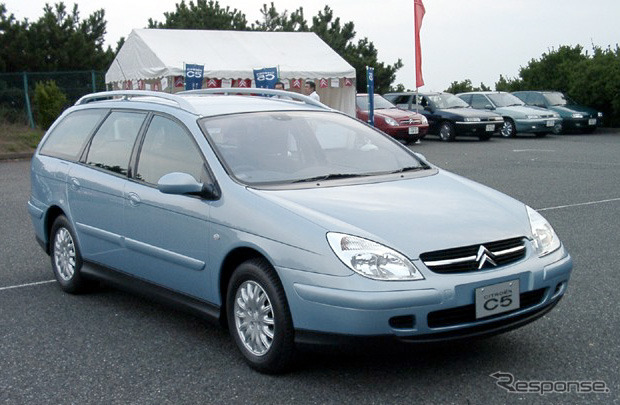 【新生シトロエン・ジャポン】これからは安心して長く乗ってください