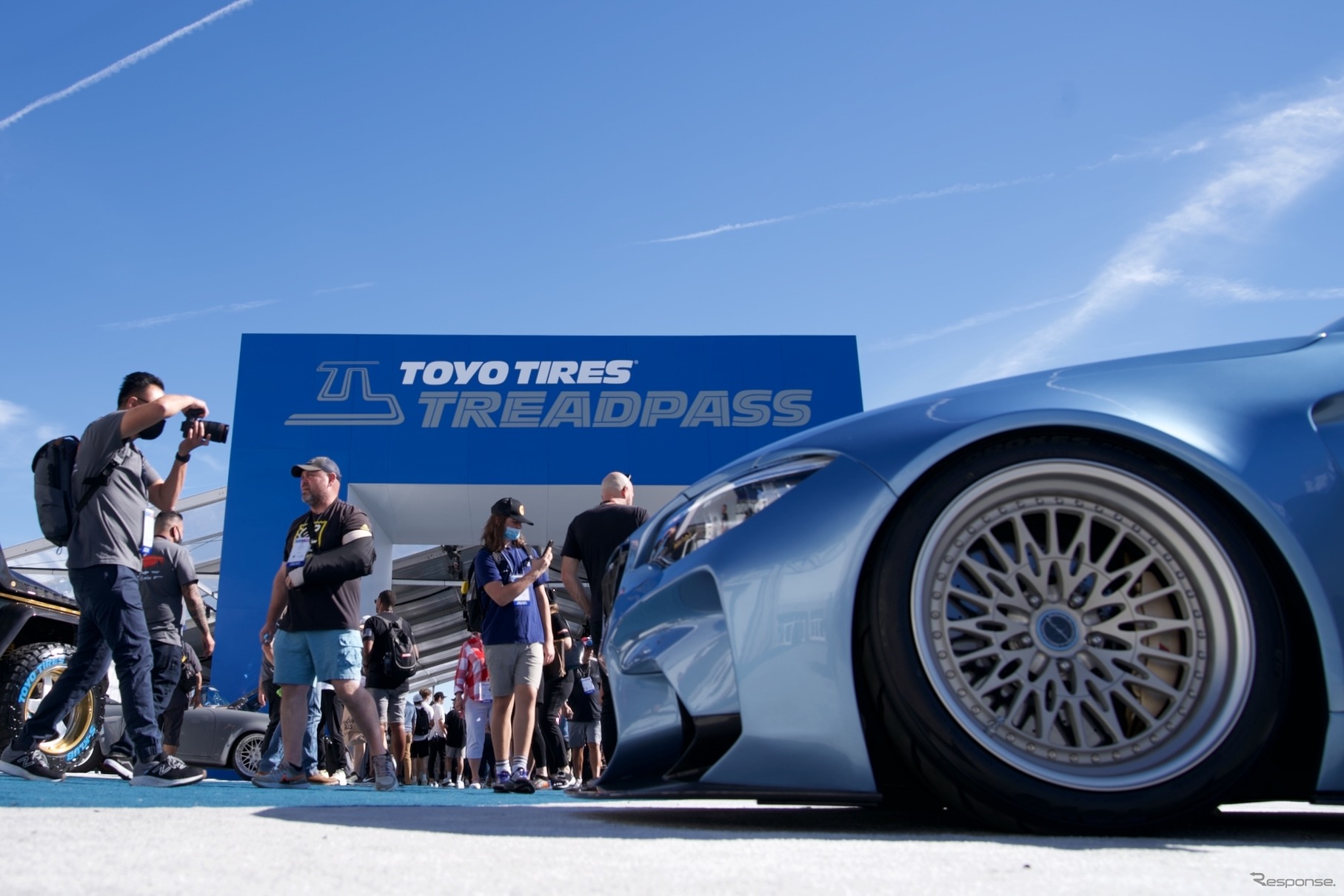 TOYO TIRES TREADPASS / SEMA SHOW 2021