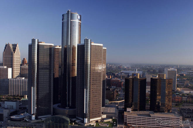 GM、クライスラーとの合併協議を中断