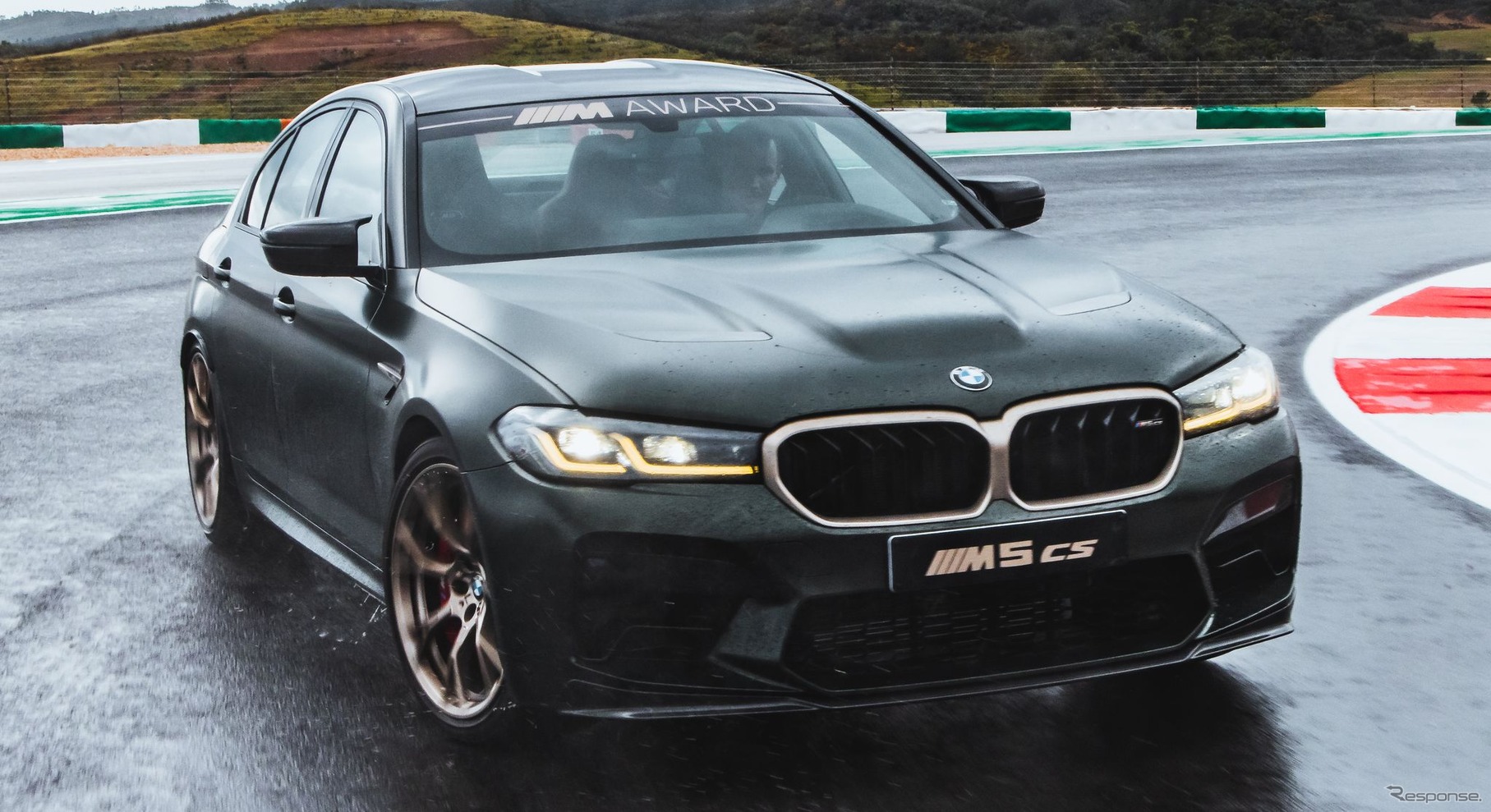 BMW M5 CS