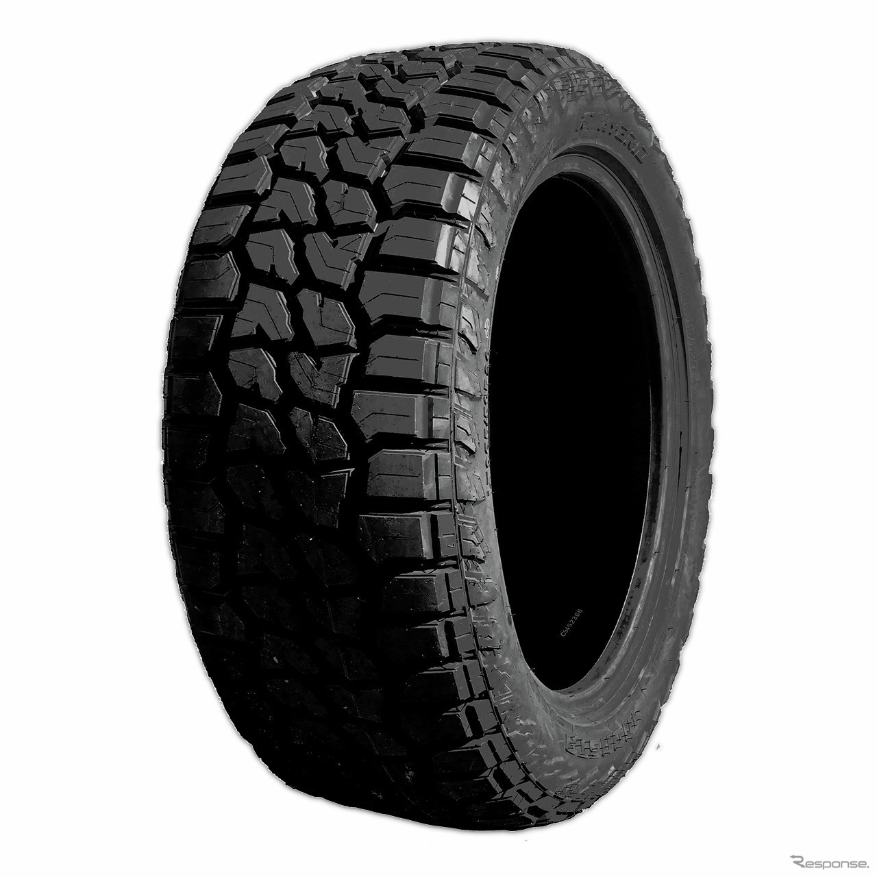 モンスタタイヤ RTハイブリッド ラギッドテレーン