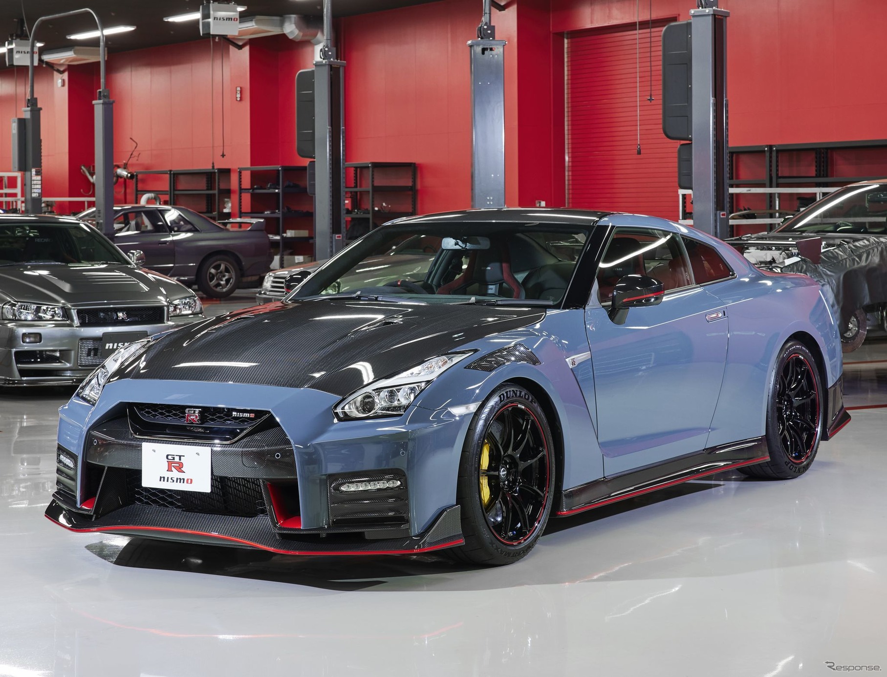 日産 GT-R NISMO の2022年モデル（参考）