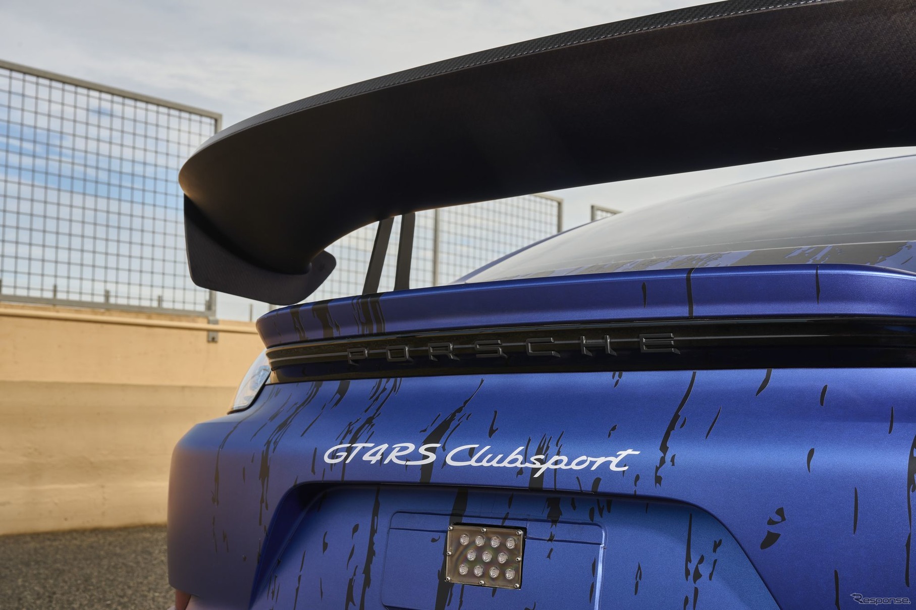 ポルシェ 718 ケイマン GT4 RS クラブスポーツ