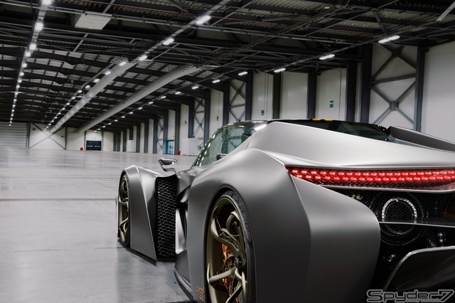 SpyrosPanopoulos Automotive　カオス