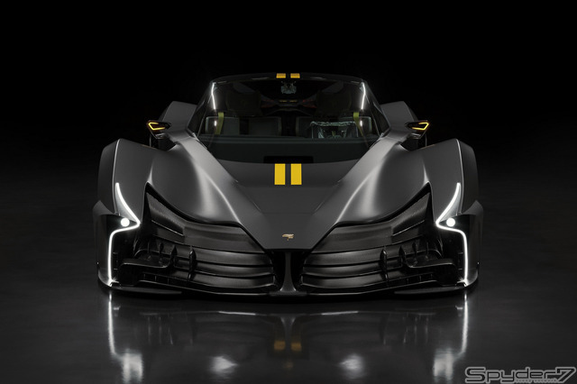 SpyrosPanopoulos Automotive　カオス