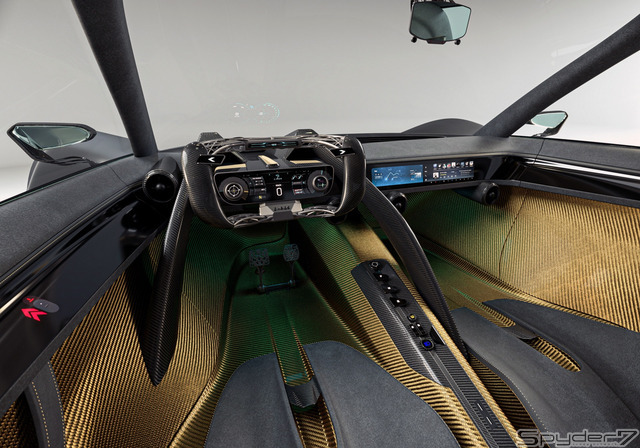 SpyrosPanopoulos Automotive　カオス