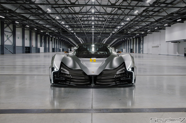 SpyrosPanopoulos Automotive　カオス