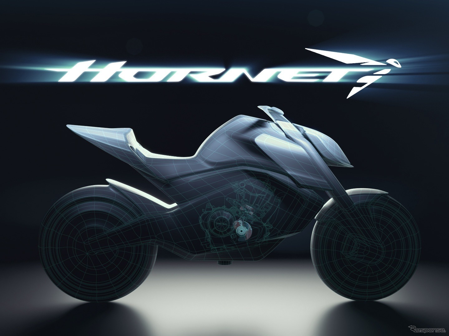 ホンダHornetコンセプト