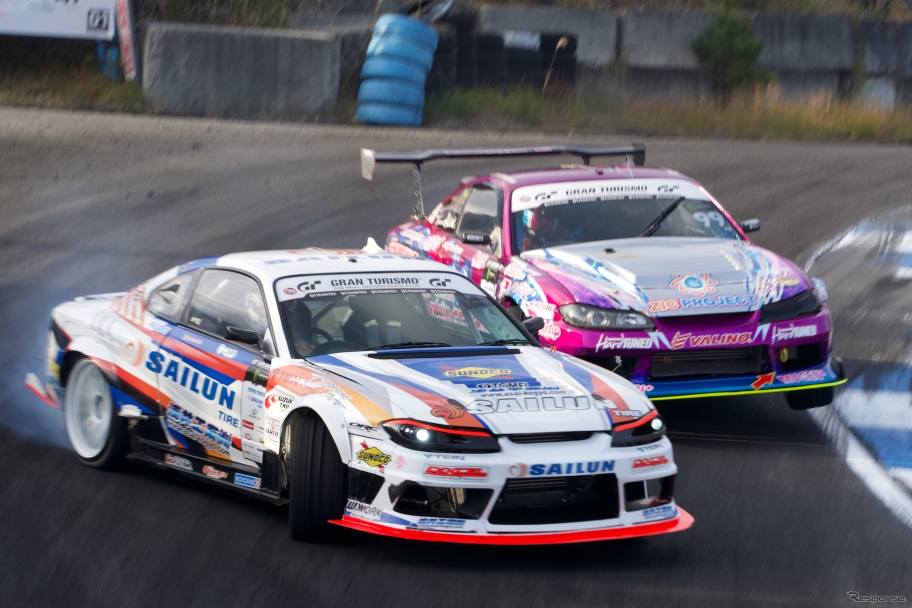 D1GP Rd.5＆6 EBISU