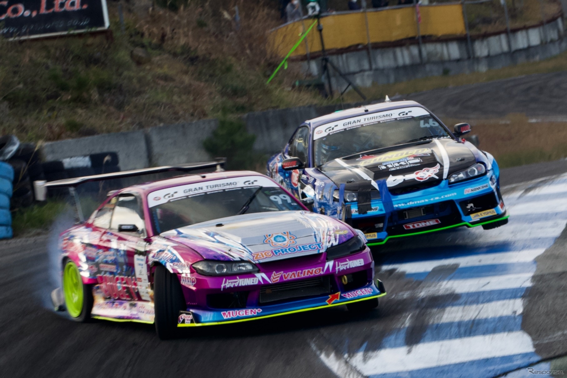 D1GP Rd.5＆6 EBISU