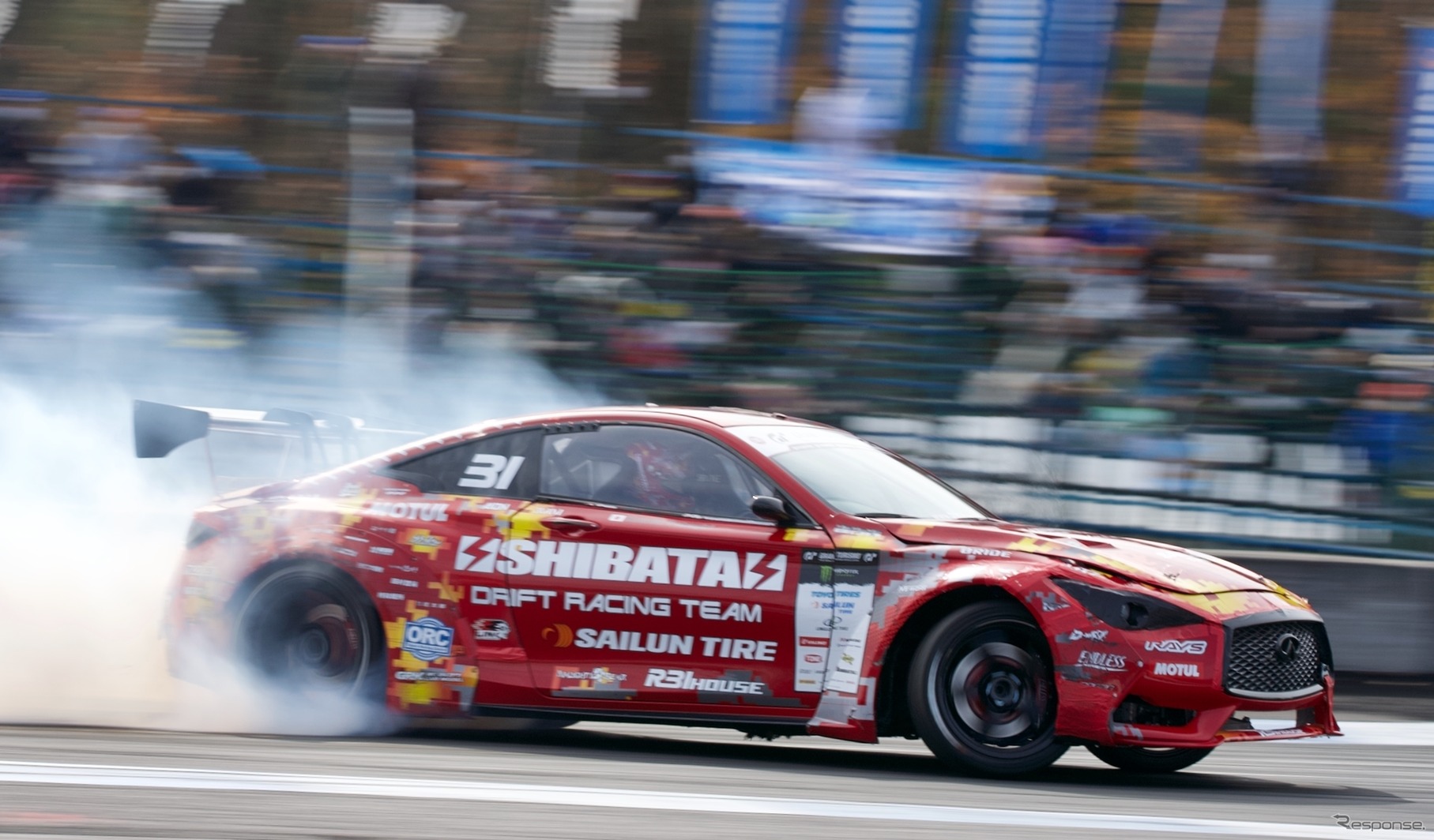 D1GP Rd.5＆6 EBISU