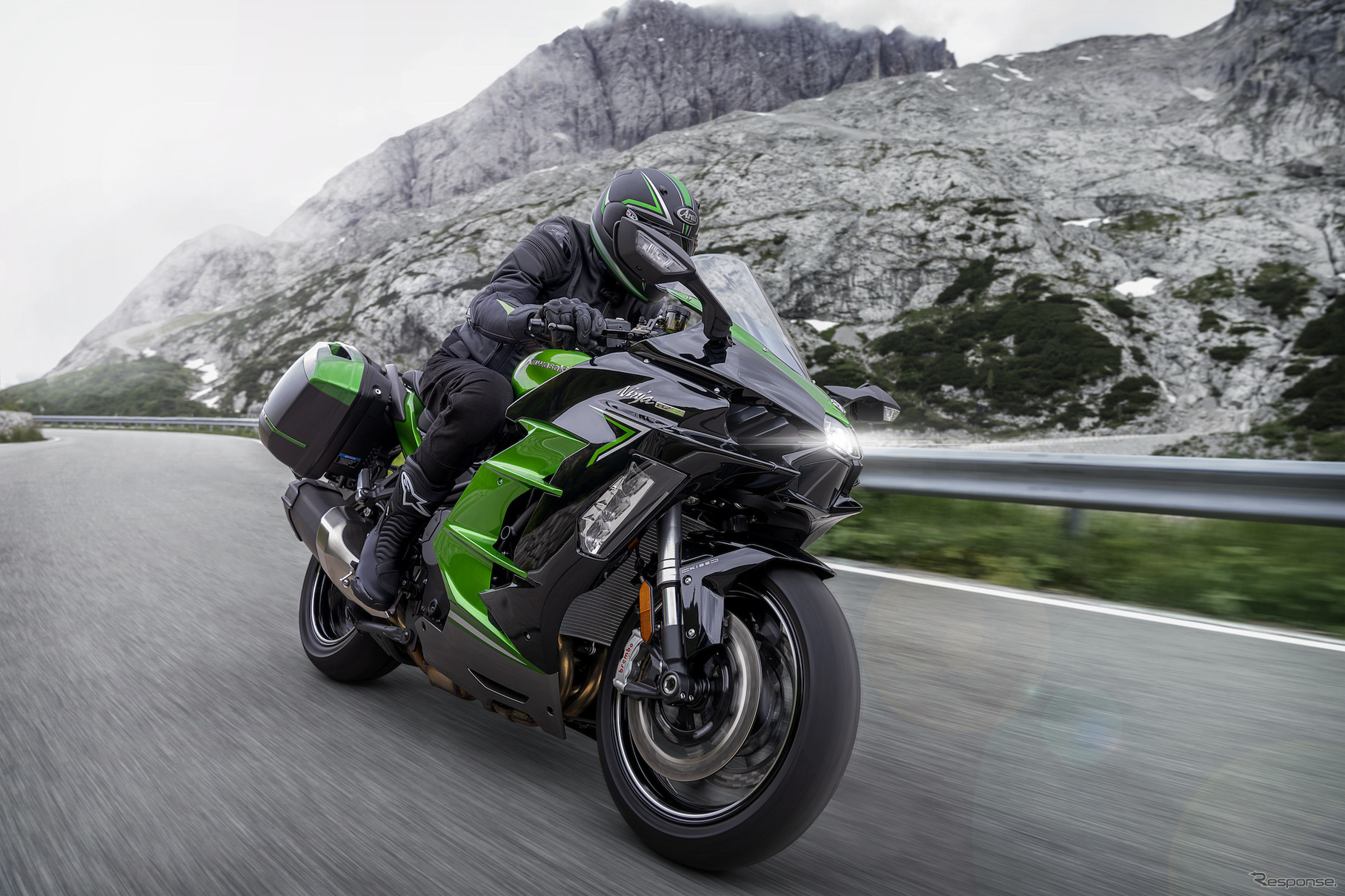 カワサキ Ninja H2 SX SE（2022年モデル）