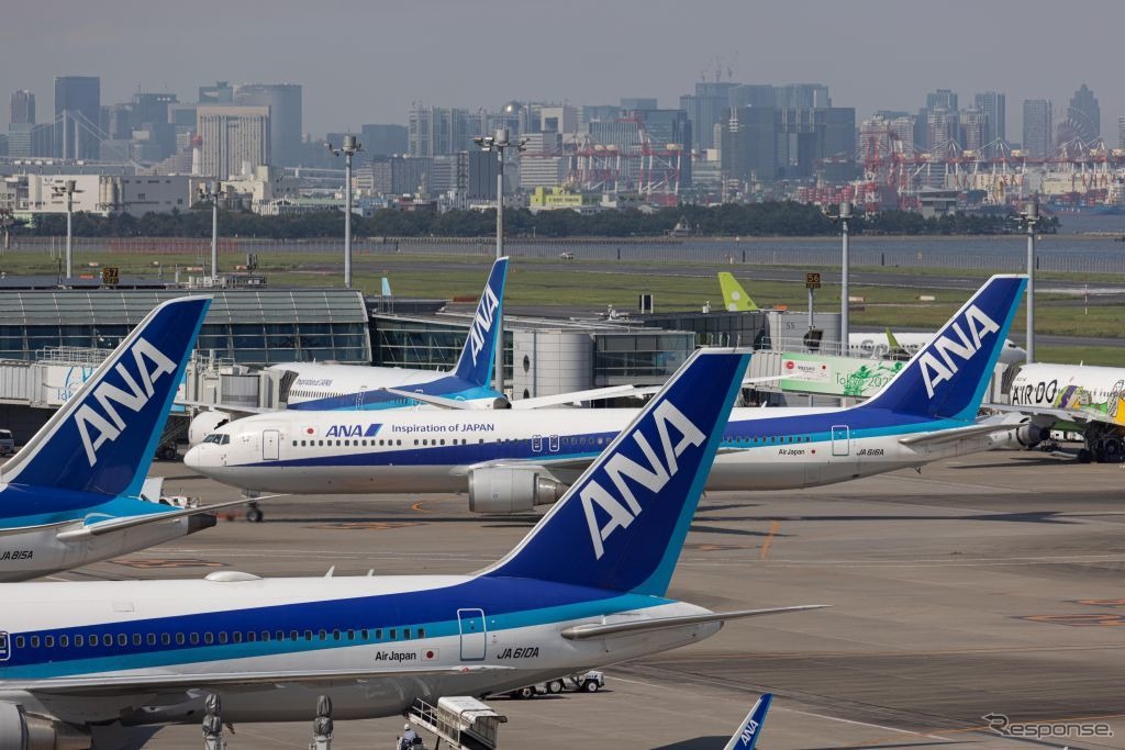 ANA（羽田空港）