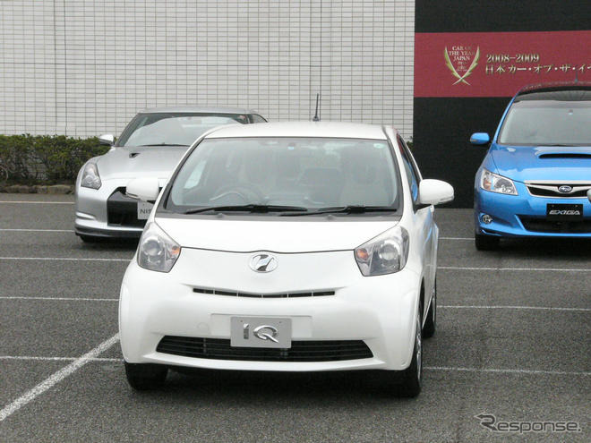 【COTY 選考コメント】小さいクルマこそ、の心意気…岩貞るみこ