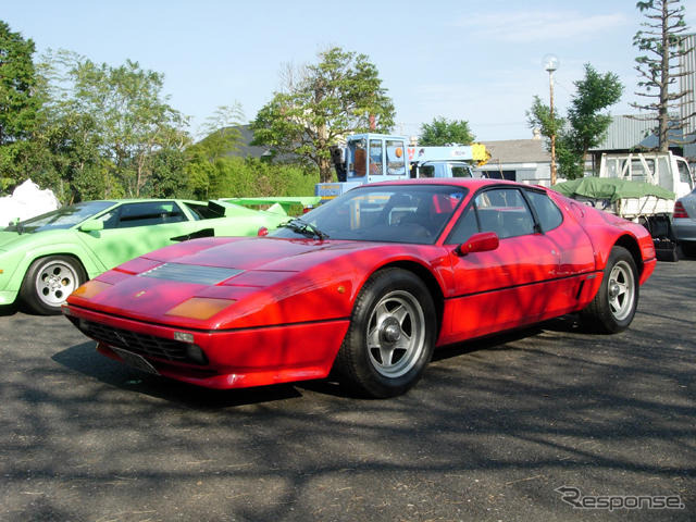 1970年代 憧れのスーパーカー展　11月19日から