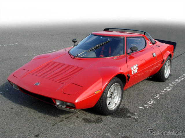 1970年代 憧れのスーパーカー展　11月19日から