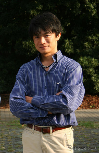 【COTY 選考コメント】第一印象は釈然としない…岡本幸一郎