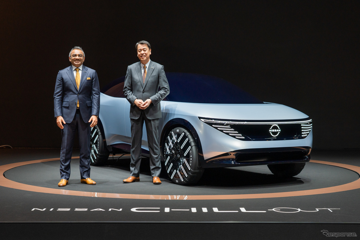 日産自動車、長期ビジョン「Nissan Ambition 2030」を発表