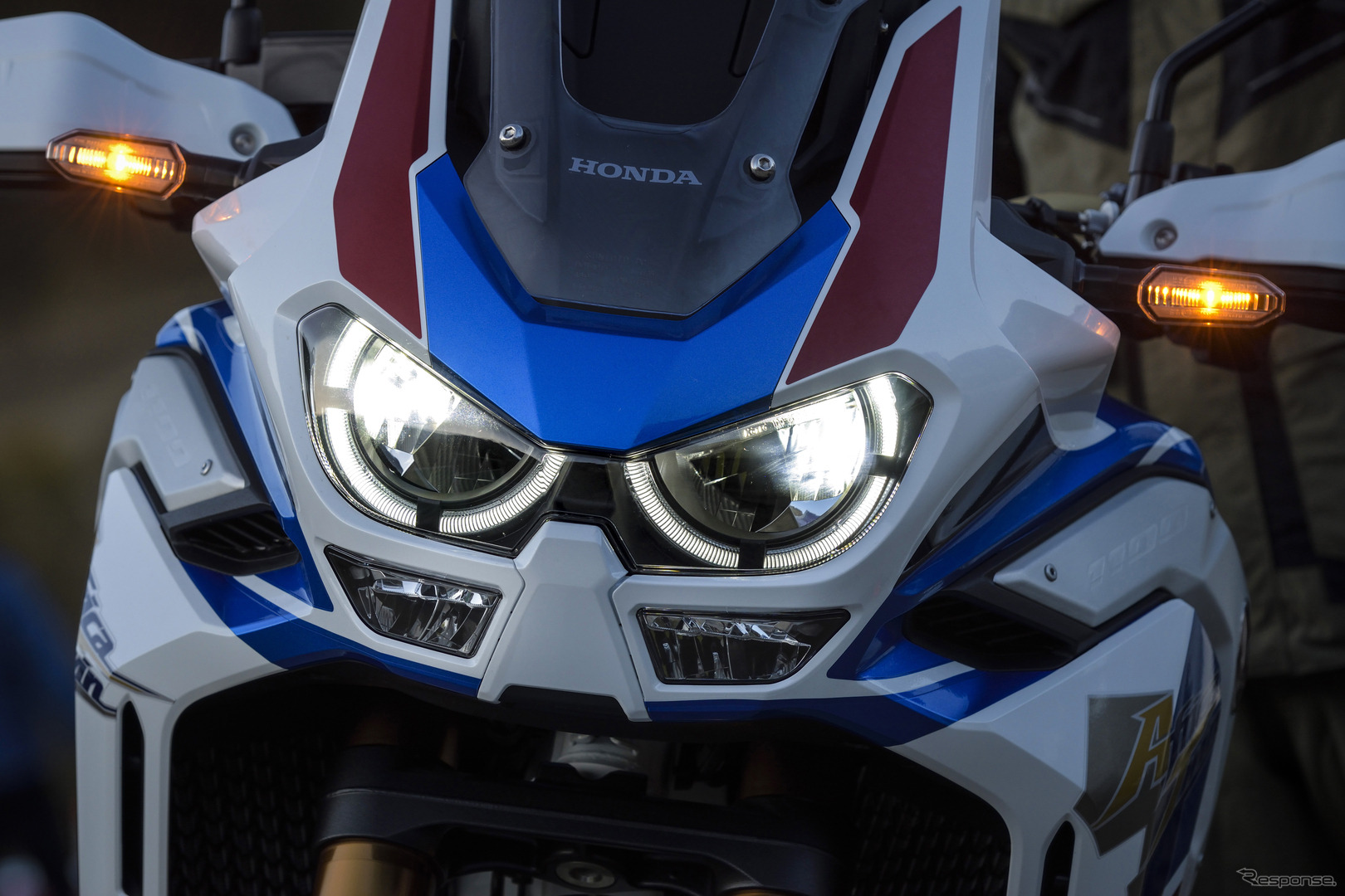 ホンダ CRF1100L Africa Twin Adventure Sports ES Dual Clutch Transmission（アフリカツイン アドベンチャースポーツ）