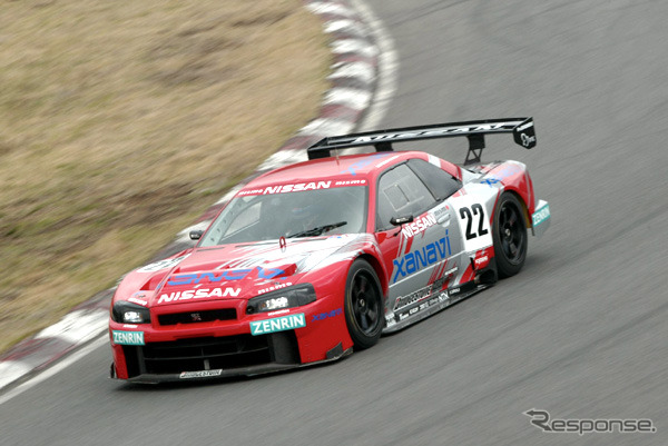 【JGTC】NISMO参戦体制---若返った監督、RB26フィナーレ