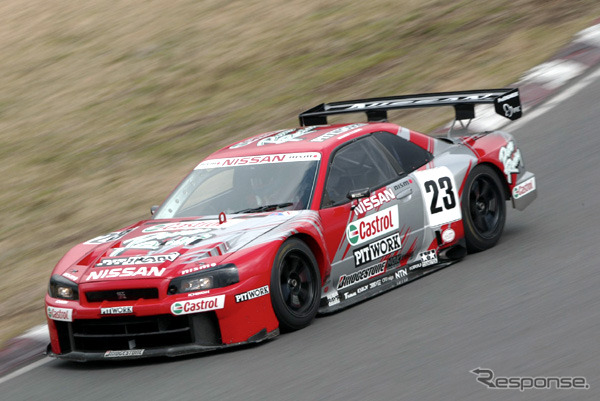 【JGTC】NISMO参戦体制---若返った監督、RB26フィナーレ