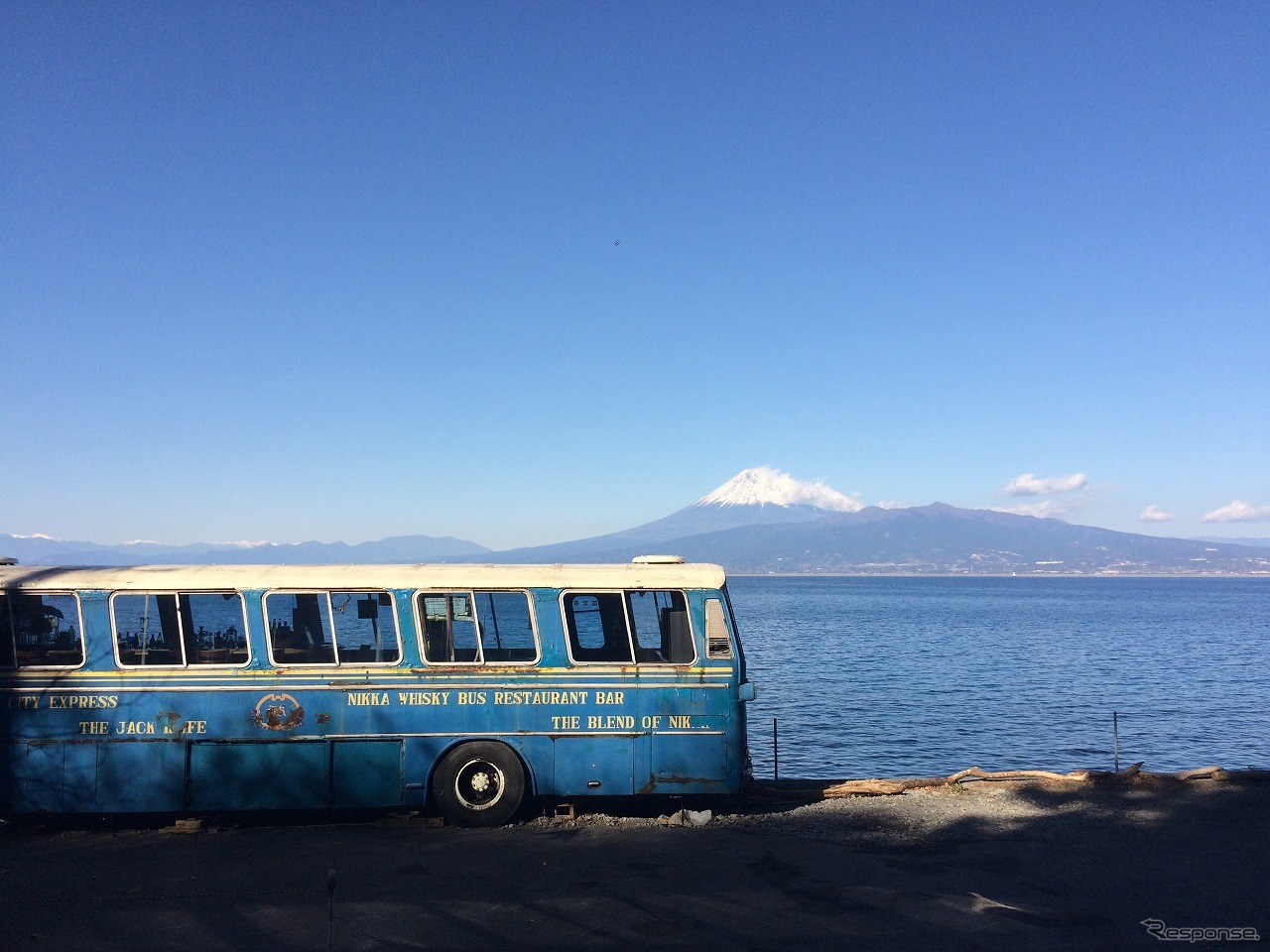The Old Bus（静岡県・沼津市）