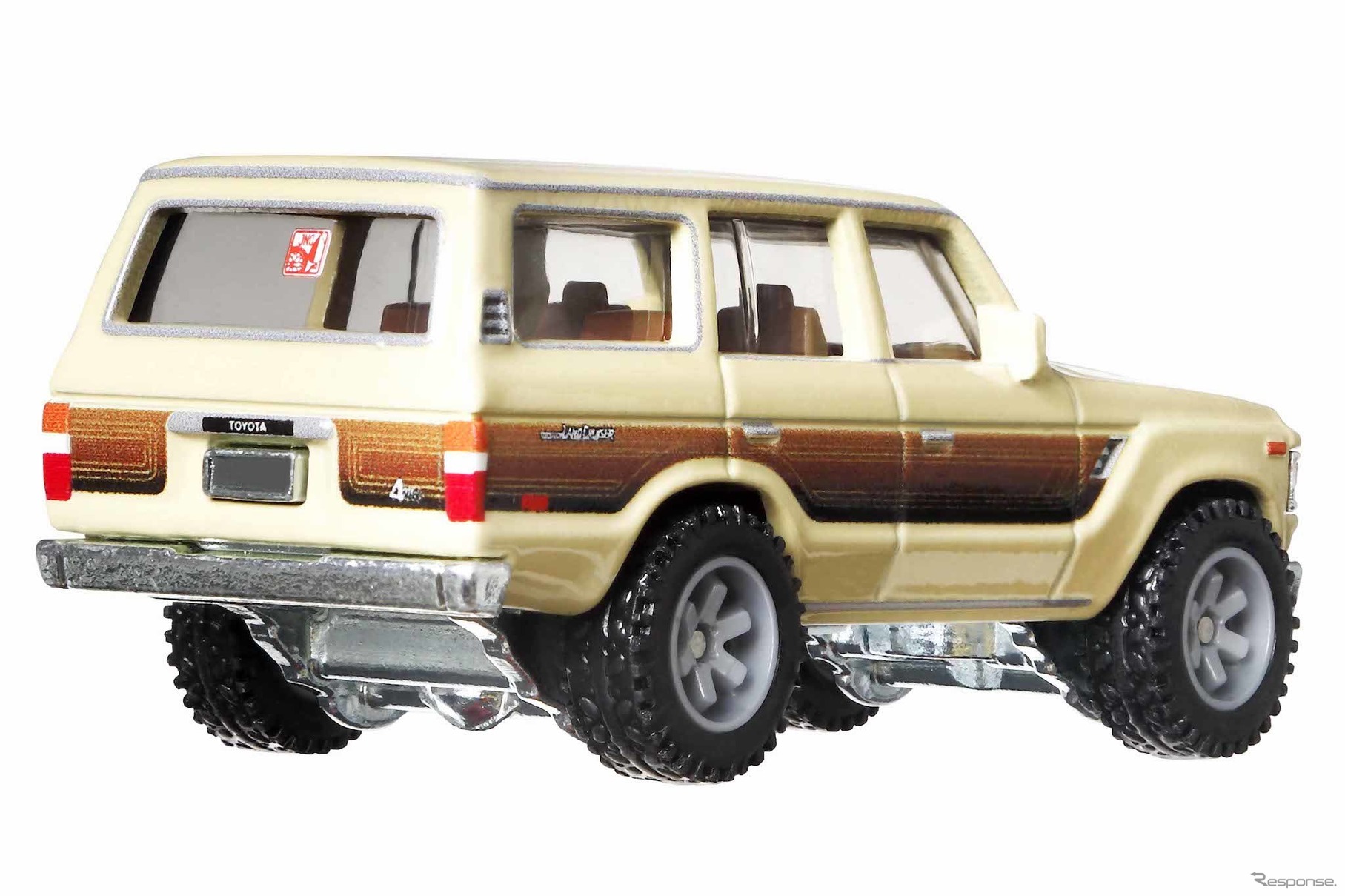 トヨタ ランドクルーザー 【FJ60】(12月中旬発売)