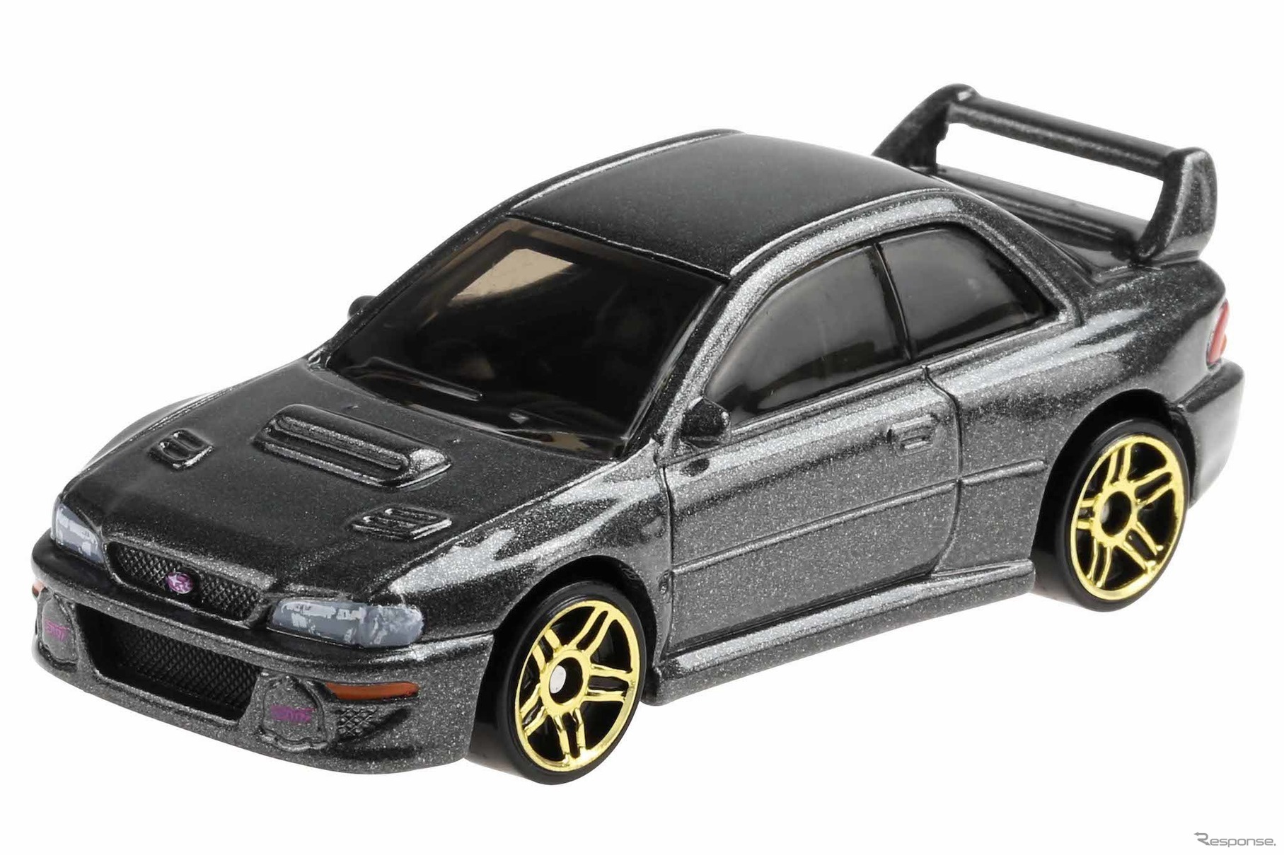 スバル インプレッサ 22B STI（12月4日発売）