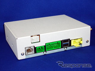 NEC、車車間通信システムのプロトタイプを開発