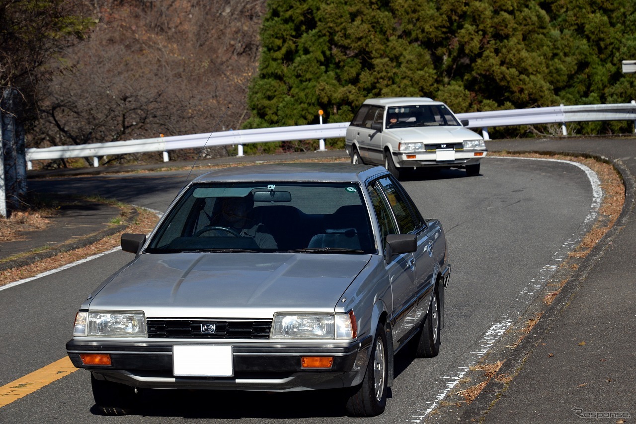 初冬の甘楽クラシックカーフェスティバル＆ラリーツーリングVOL.3