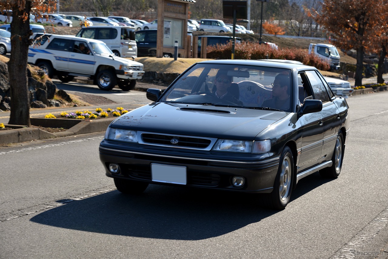 初冬の甘楽クラシックカーフェスティバル＆ラリーツーリングVOL.3