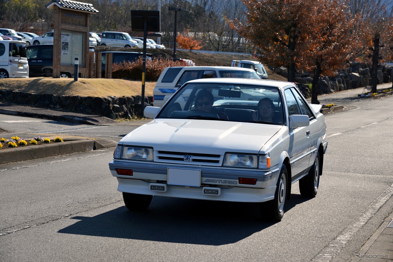 初冬の甘楽クラシックカーフェスティバル＆ラリーツーリングVOL.3