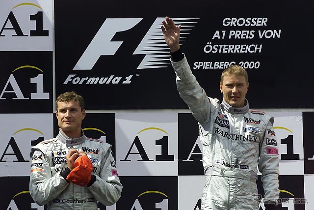 【F1オーストリアGP 続々報】なぜ出ない確定リザルト、どうなるハッキネン?