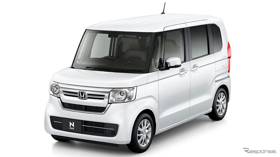 ホンダ N-BOX
