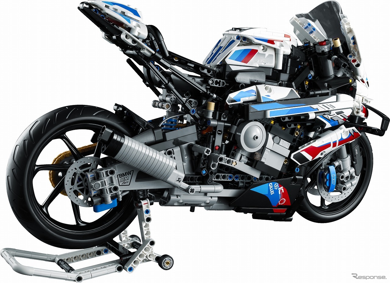 レゴ テクニック BMW M1000RR