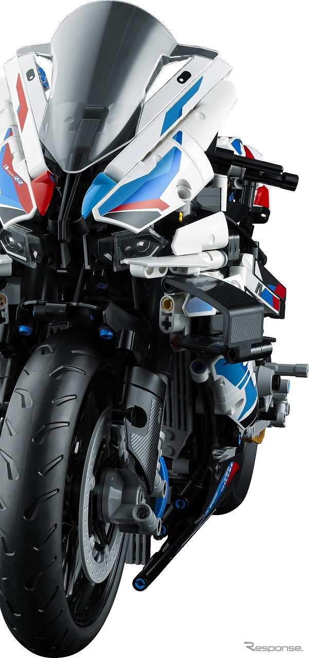 レゴ テクニック BMW M1000RR