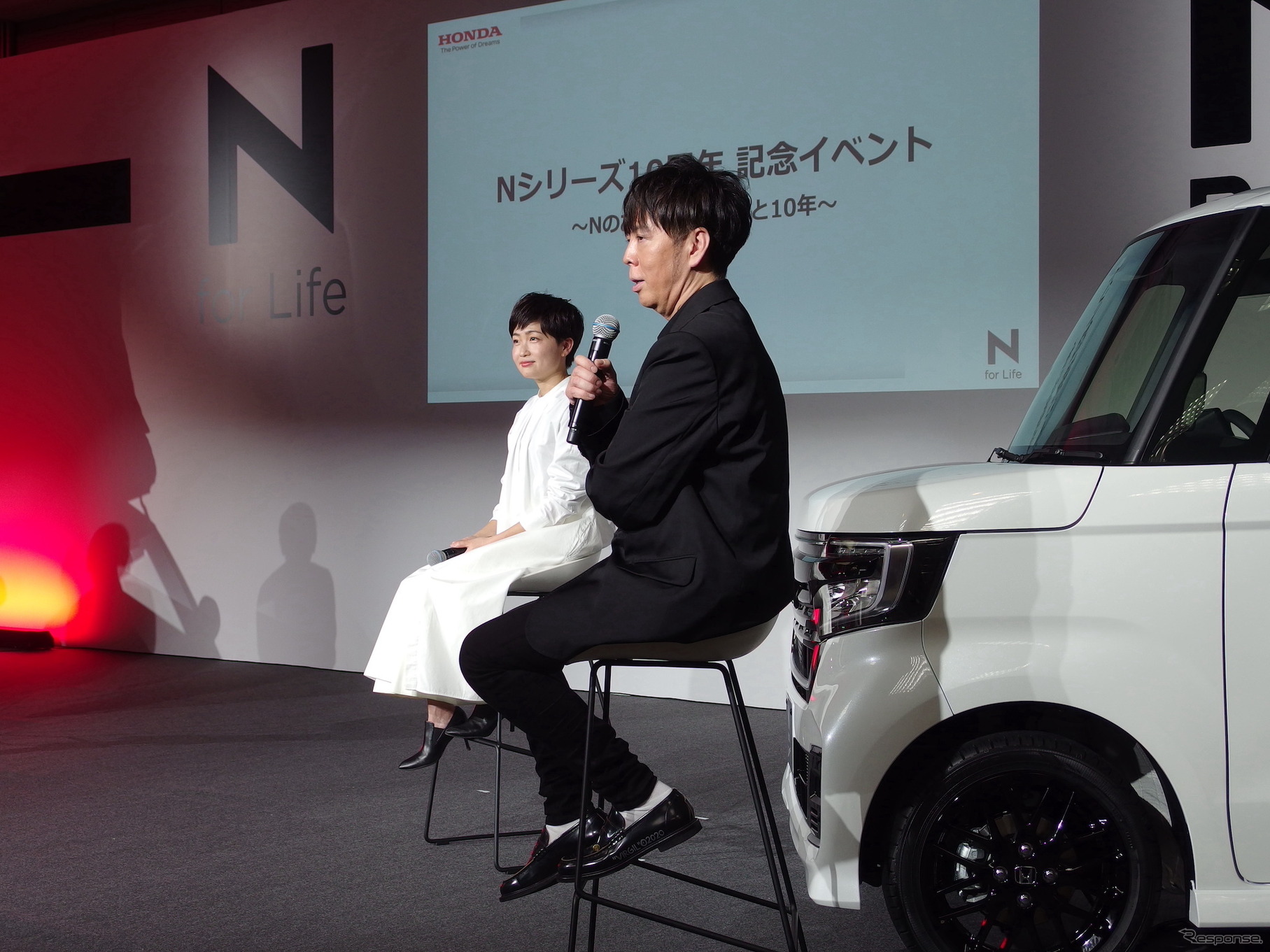 Nシリーズ10周年記念イベント