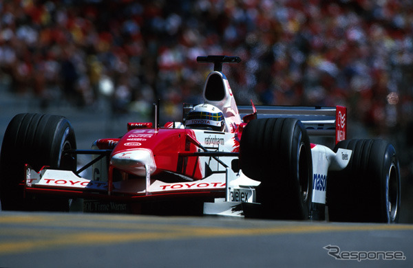 【トヨタF1ドリーム】バレンシアテストでトラブルも、「重要なことだ」と