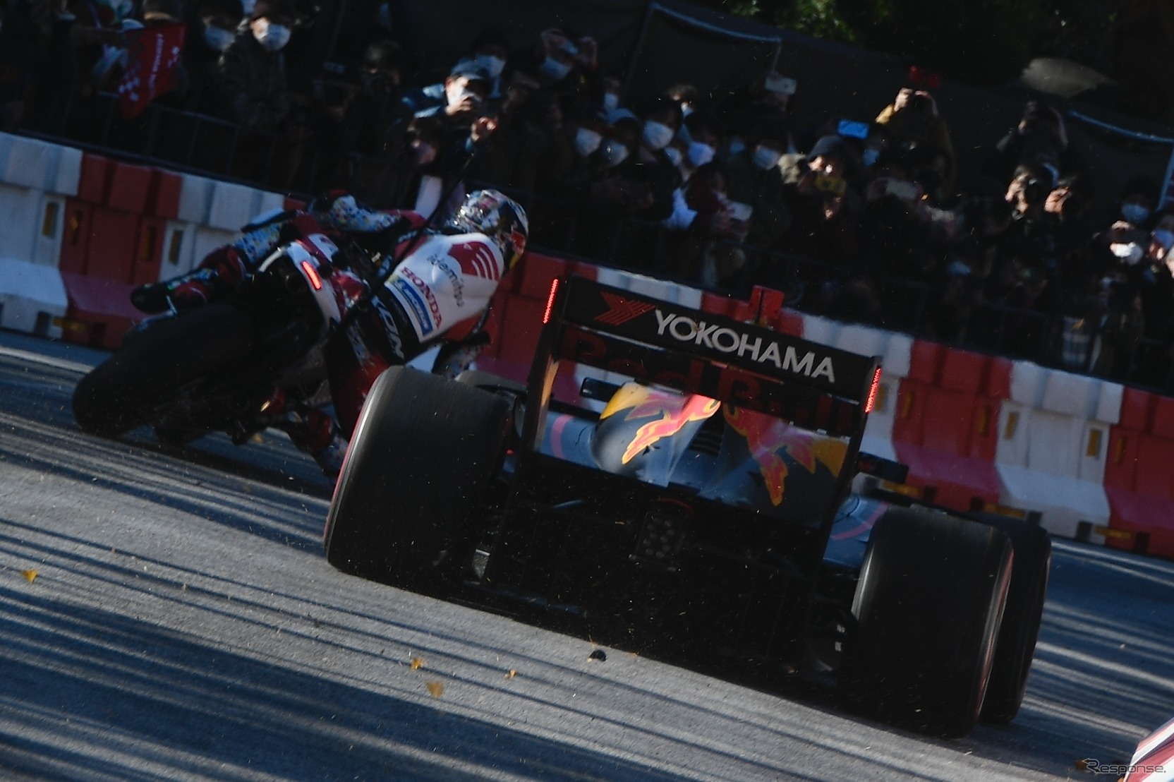 Red Bull Race Day “轟音東京”