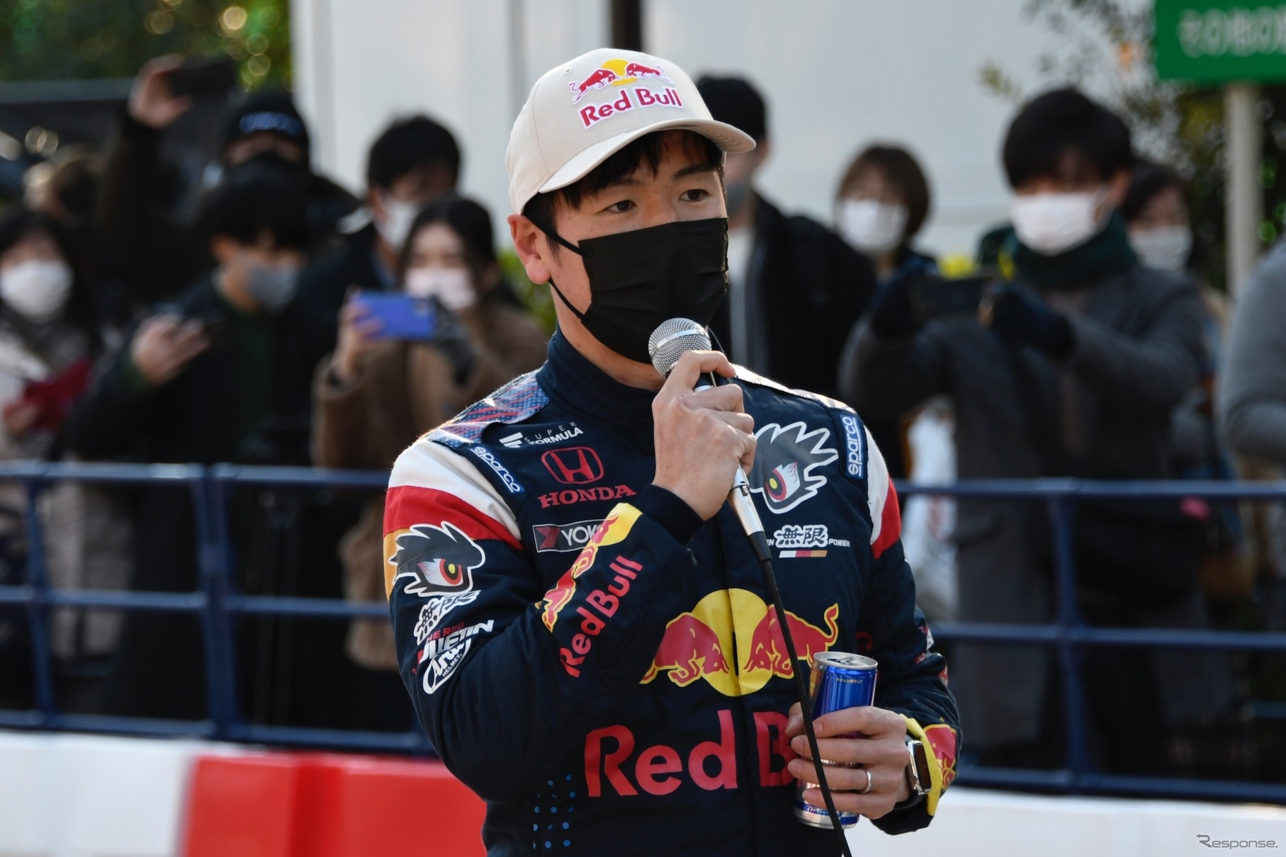 Red Bull Race Day “轟音東京”