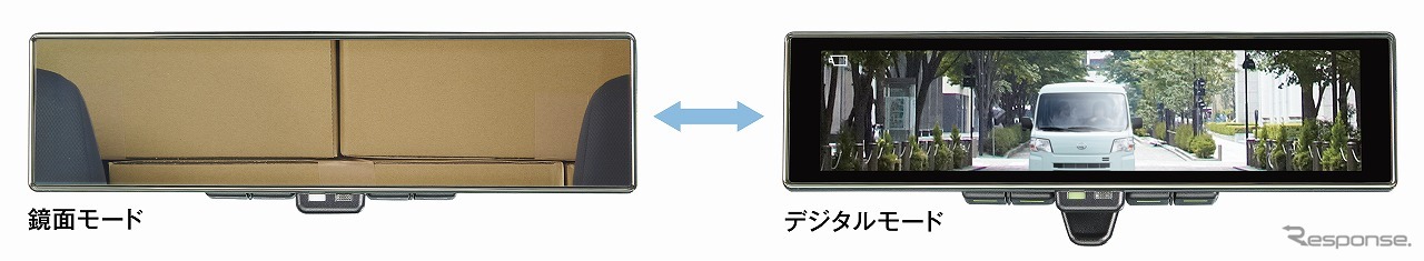 【ダイハツ ハイゼットカーゴ＆アトレー 新型】商用車初のDNGA採用