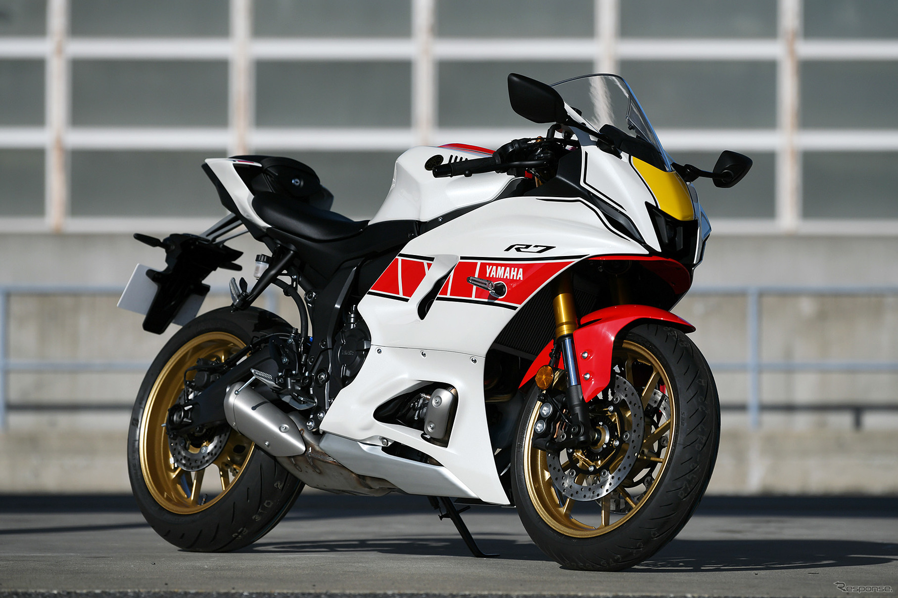 ヤマハ YZF-R7 ABS WGP 60th アニバーサリー