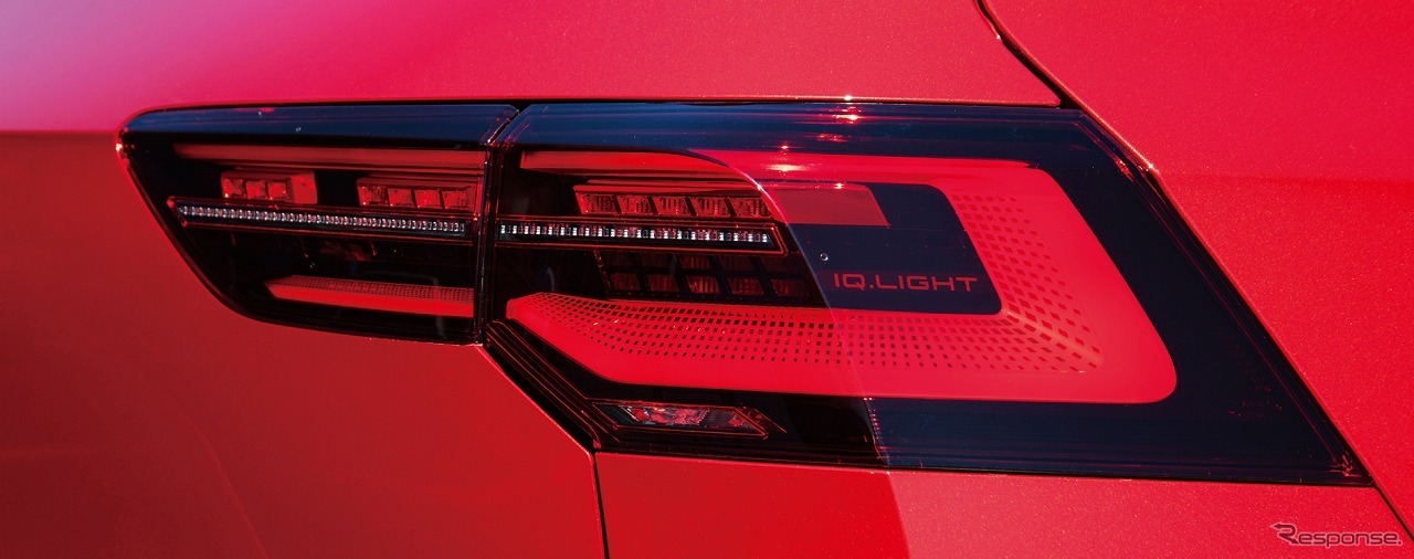VW ゴルフ GTI LEDテールランプ
